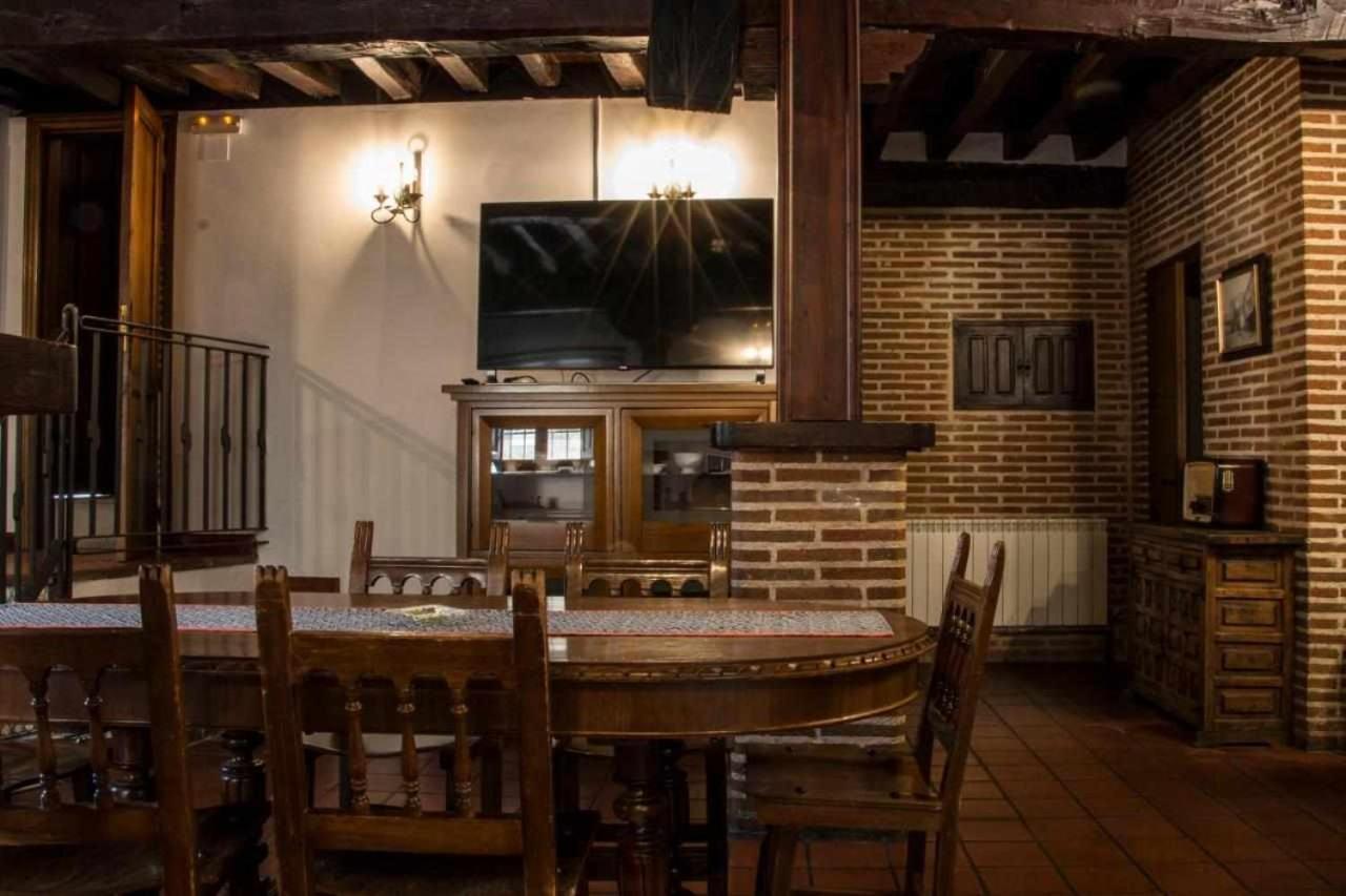 Casa Rural Paco Munogalindo Exterior foto