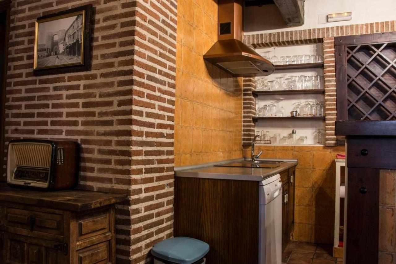 Casa Rural Paco Munogalindo Exterior foto